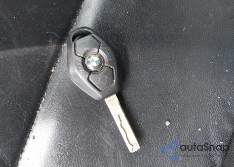 2003 BMW Z4 3.0I z USA, uszkodzony, nr VIN 4USBT53443LT24013